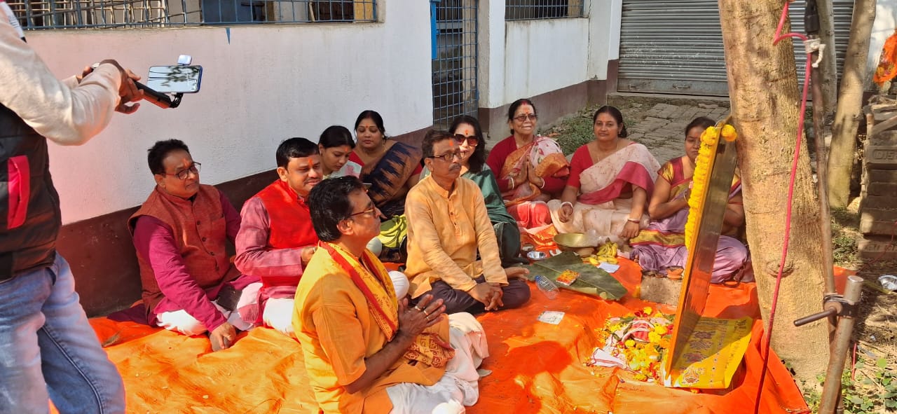 SHILA PUJA